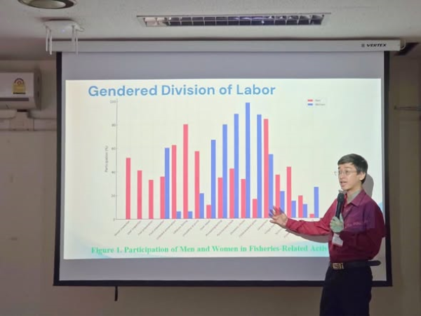 THAM GIA HỘI THẢO QUỐC TẾ GAF9