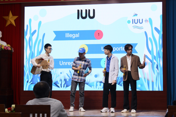 CUỘC THI TIẾNG ANH LẦN THỨ III – NĂM HỌC 2025–2026