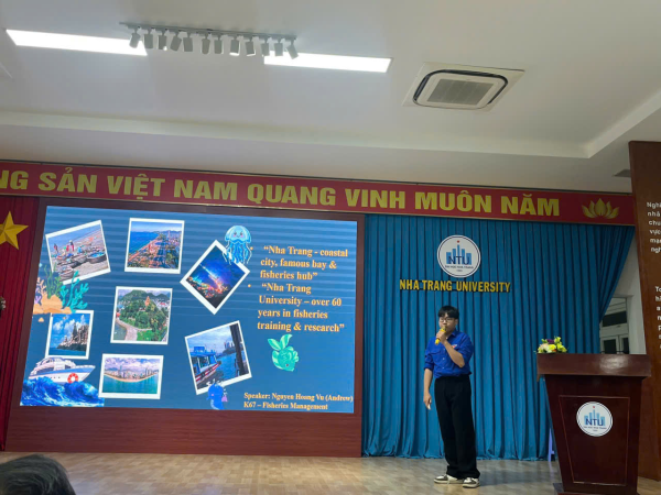 CUỘC THI TIẾNG ANH LẦN THỨ III – NĂM HỌC 2025–2026