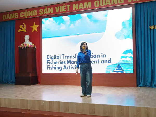 CUỘC THI TIẾNG ANH LẦN THỨ III – NĂM HỌC 2025–2026