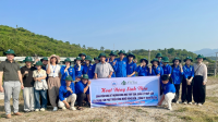 SINH VIÊN NĂM NHẤT TRẢI NGHIỆM THỰC TẾ TẠI DOANH NGHIỆP – GẮN KẾT LÝ THUYẾT VỚI THỰC TIỄN