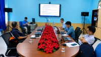 Xét chọn đề tài nghiên cứu khoa học sinh viên Nguyễn Hải Âu, đợt 1 năm 2026
