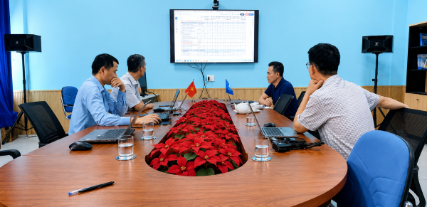 Rà soát, cập nhật chương trình đào tạo ngành Khoa học Thủy sản khóa 68