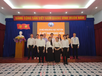 Chi bộ Khoa Khoa học Thủy sản kết nạp 03 đảng viên mới