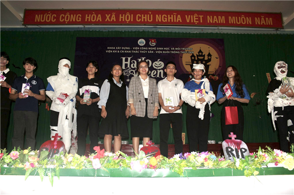 🎃“Chương trình Halloween” 🎃