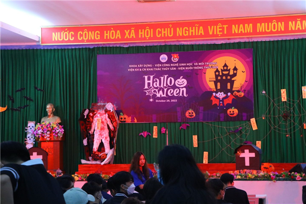 🎃“Chương trình Halloween” 🎃