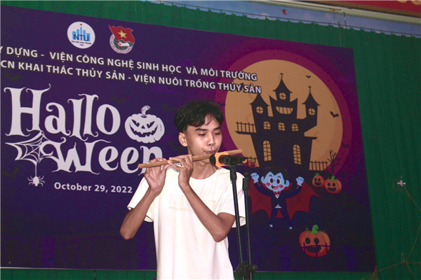 🎃“Chương trình Halloween” 🎃