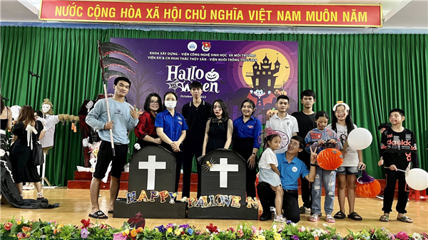 🎃“Chương trình Halloween” 🎃