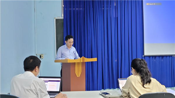 HỘI THẢO "PHƯƠNG PHÁP ĐÁNH GIÁ NGUỒN LỢI VÀ XÁC ĐỊNH HẠN NGẠCH KHAI THÁC THỦY SẢN"