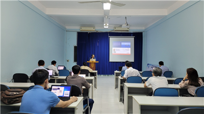HỘI THẢO "PHƯƠNG PHÁP ĐÁNH GIÁ NGUỒN LỢI VÀ XÁC ĐỊNH HẠN NGẠCH KHAI THÁC THỦY SẢN"