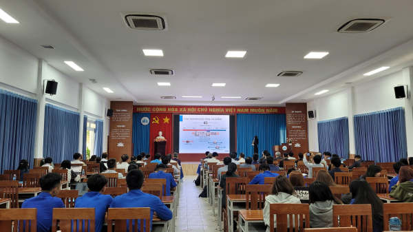 TỌA ĐÀM TRAO ĐỔI HỌC THUẬT “Ứng dụng Công nghệ Bảo quản sản phẩm thuỷ sản trên tàu cá của Nhật Bản cho chuỗi cung ứng thuỷ sản Việt Nam”