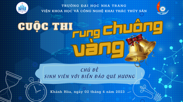 CUỘC THI "RUNG CHUÔNG VÀNG LẦN THỨ NHẤT” NĂM HỌC 2022-2023