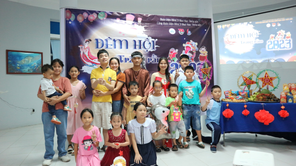 ĐÊM HỘI TRĂNG RẰM - 2023