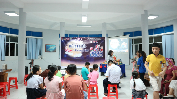 ĐÊM HỘI TRĂNG RẰM - 2023