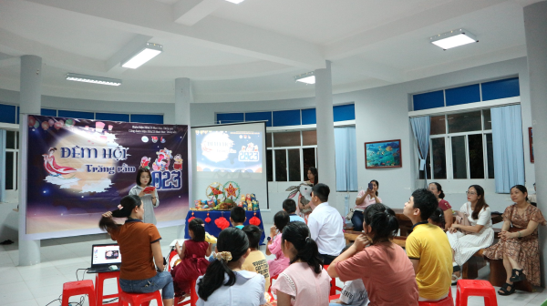 ĐÊM HỘI TRĂNG RẰM - 2023