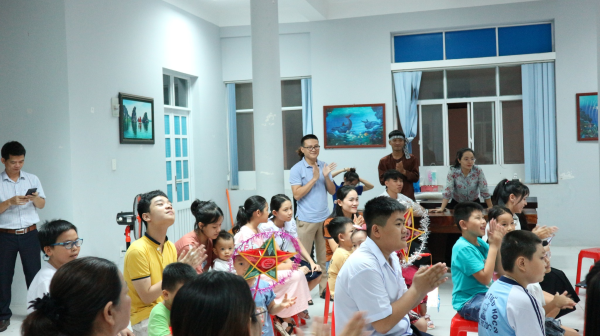 ĐÊM HỘI TRĂNG RẰM - 2023