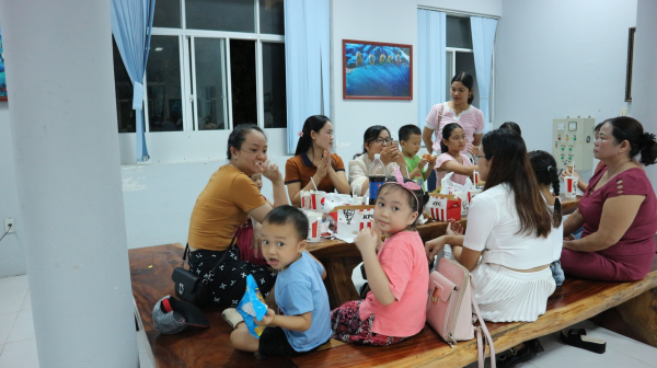 ĐÊM HỘI TRĂNG RẰM - 2023