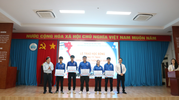LỄ PHÁT ĐỘNG GIẢI THƯỞNG HẢI ĐĂNG & GẶP GỠ GIAO LƯU SINH VIÊN NĂM HỌC 2023-2024