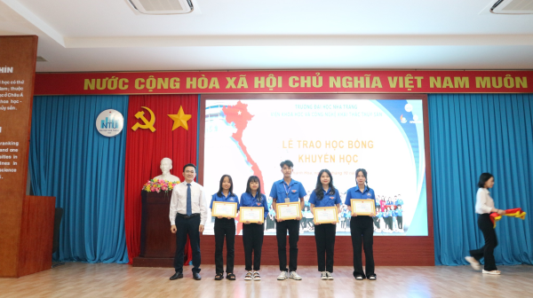 LỄ PHÁT ĐỘNG GIẢI THƯỞNG HẢI ĐĂNG & GẶP GỠ GIAO LƯU SINH VIÊN NĂM HỌC 2023-2024