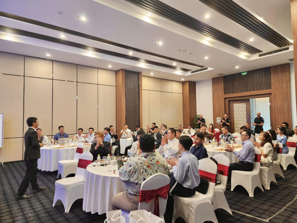 BLOCK 2 - KHÓA TẬP HUẤN MCS LẦN THỨ NHẤT