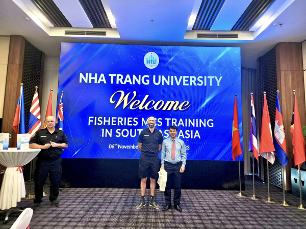 BLOCK 2 - KHÓA TẬP HUẤN MCS LẦN THỨ NHẤT