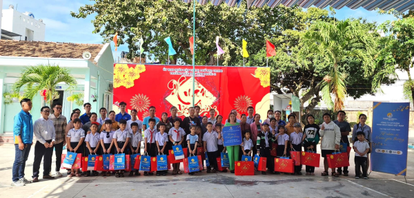 HOẠT ĐỘNG CỘNG ĐỒNG “XUÂN YÊU THƯƠNG” NĂM 2024