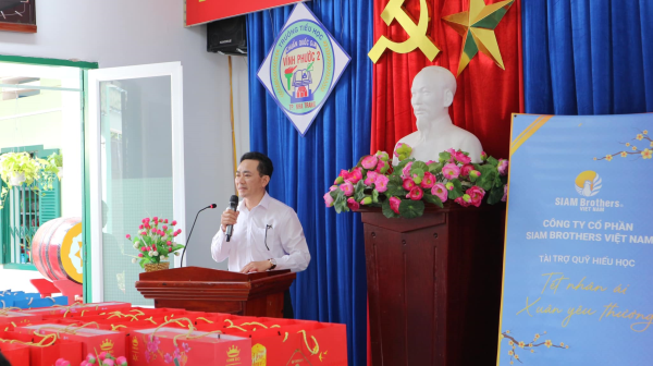 HOẠT ĐỘNG CỘNG ĐỒNG “XUÂN YÊU THƯƠNG” NĂM 2024