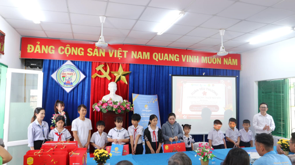 HOẠT ĐỘNG CỘNG ĐỒNG “XUÂN YÊU THƯƠNG” NĂM 2024