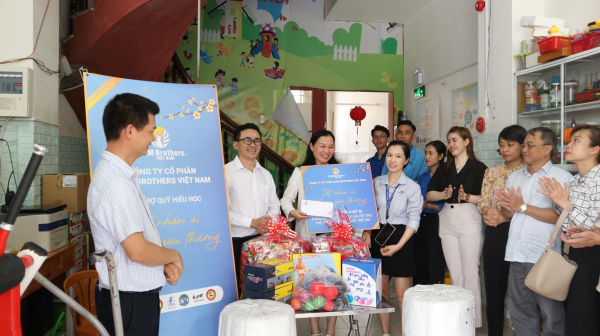 HOẠT ĐỘNG CỘNG ĐỒNG “XUÂN YÊU THƯƠNG” NĂM 2024