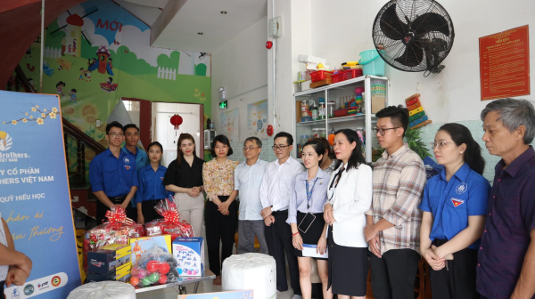 HOẠT ĐỘNG CỘNG ĐỒNG “XUÂN YÊU THƯƠNG” NĂM 2024