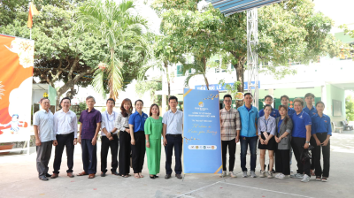 HOẠT ĐỘNG CỘNG ĐỒNG “XUÂN YÊU THƯƠNG” NĂM 2024