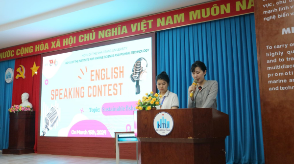 CUỘC THI HÙNG BIỆN TIẾNG ANH - CHỦ ĐỀ “NGHỀ CÁ BỀN VỮNG”