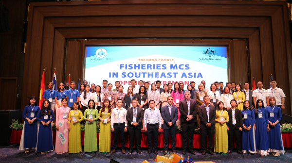 KHAI GIẢNG KHÓA TẬP HUẤN MCS LẦN THỨ HAI