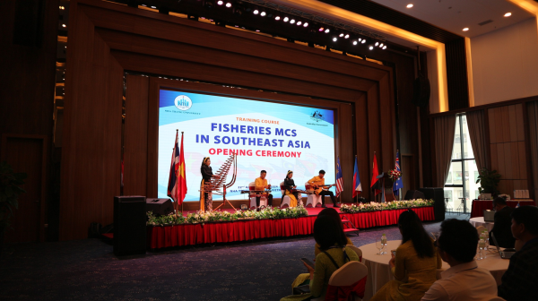 KHAI GIẢNG KHÓA TẬP HUẤN MCS LẦN THỨ HAI