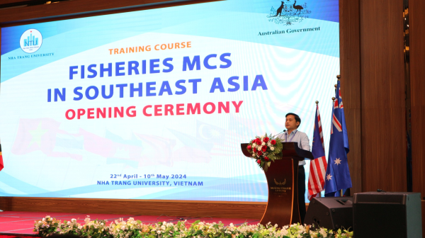 KHAI GIẢNG KHÓA TẬP HUẤN MCS LẦN THỨ HAI