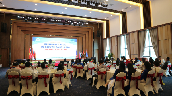 KHAI GIẢNG KHÓA TẬP HUẤN MCS LẦN THỨ HAI