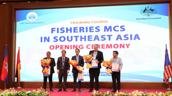 KHAI GIẢNG KHÓA TẬP HUẤN MCS LẦN THỨ HAI