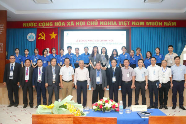 ĐÁNH GIÁ NGOÀI CTĐT NGÀNH QUẢN LÝ THUỶ SẢN 