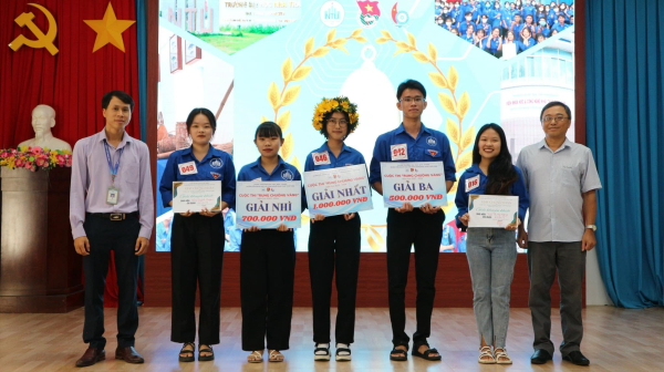 CUỘC THI RUNG CHUÔNG VÀNG - LẦN THỨ HAI 