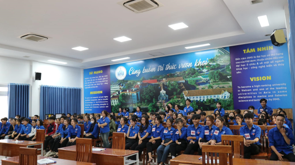 CUỘC THI RUNG CHUÔNG VÀNG - LẦN THỨ HAI 