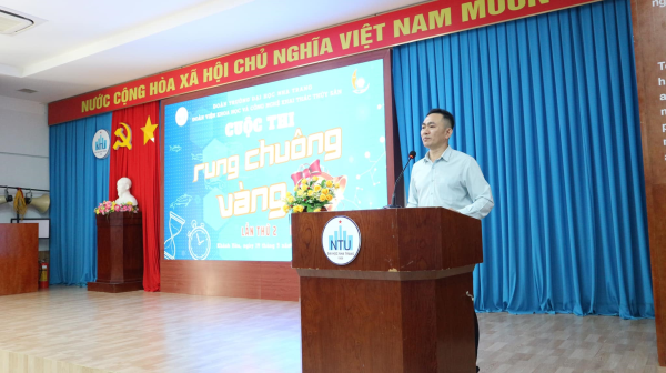 CUỘC THI RUNG CHUÔNG VÀNG - LẦN THỨ HAI 