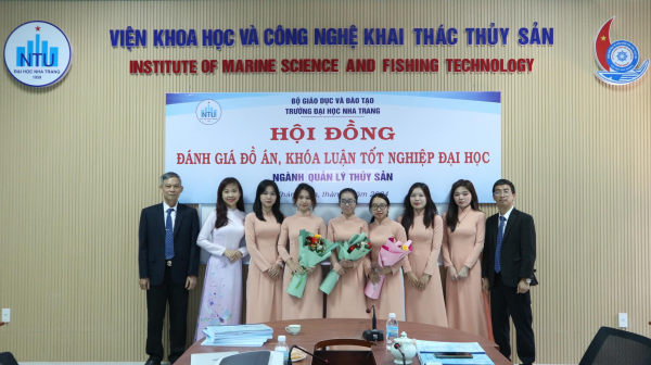 HỘI ĐỒNG ĐÁNH GIÁ ĐỒ ÁN TỐT NGHIỆP