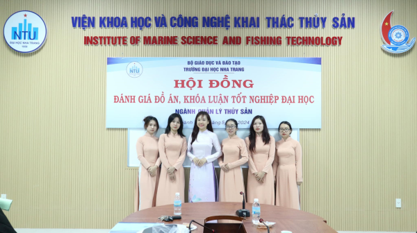 HỘI ĐỒNG ĐÁNH GIÁ ĐỒ ÁN TỐT NGHIỆP