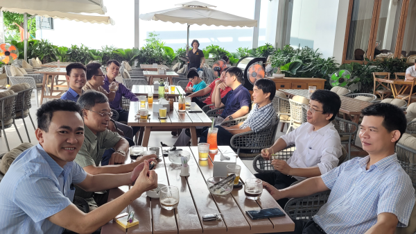 HOẠT ĐỘNG GIAO LƯU KỈ NIỆM NGÀY GIA ĐÌNH VIỆT NAM