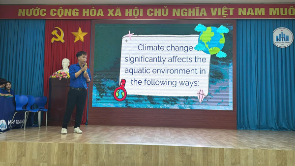 Cuộc thi Tiếng Anh năm học 2024-2025 - Lần thứ 2