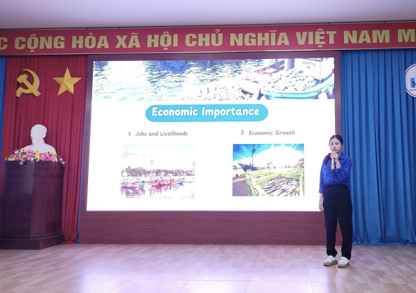 Cuộc thi Tiếng Anh năm học 2024-2025 - Lần thứ 2
