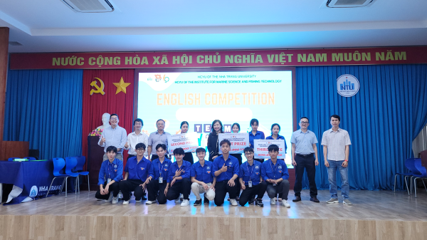 Cuộc thi Tiếng Anh năm học 2024-2025 - Lần thứ 2