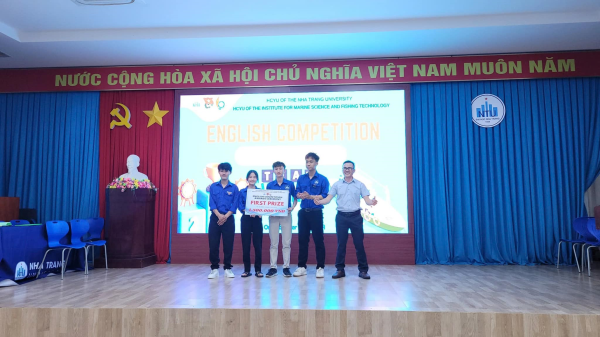 Cuộc thi Tiếng Anh năm học 2024-2025 - Lần thứ 2