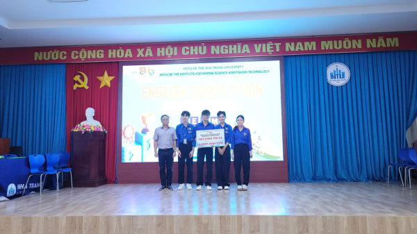 Cuộc thi Tiếng Anh năm học 2024-2025 - Lần thứ 2