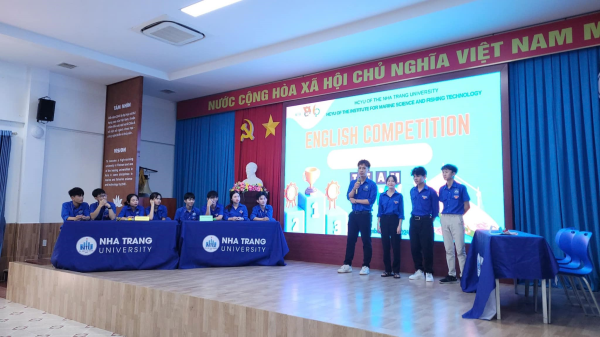 Cuộc thi Tiếng Anh năm học 2024-2025 - Lần thứ 2